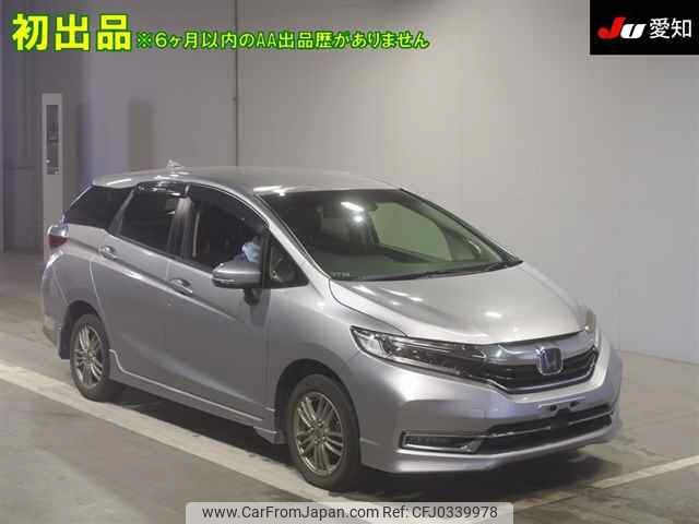 honda shuttle 2019 -HONDA--Shuttle GK9-2100143---HONDA--Shuttle GK9-2100143- image 1