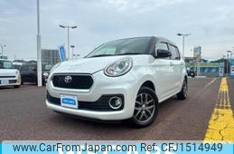 toyota passo 2017 CFJ1514949