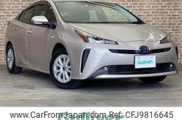 toyota prius 2019 -TOYOTA--Prius DAA-ZVW55--ZVW55-6006217---TOYOTA--Prius DAA-ZVW55--ZVW55-6006217-