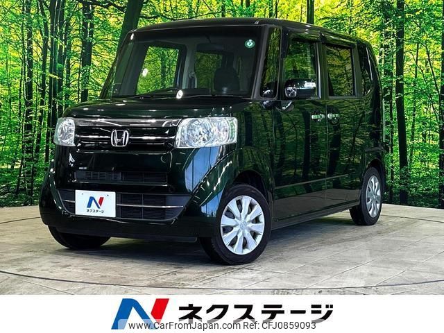 honda n-box 2017 quick_quick_JF1_JF1-1906027 image 1