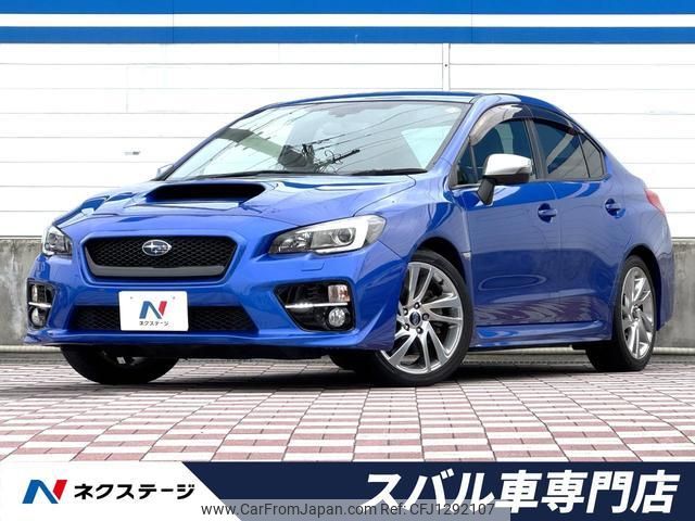 subaru wrx-s4 2015 quick_quick_VAG_VAG-005186 image 1