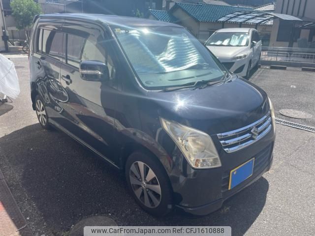 suzuki wagon-r 2010 CFJ1610888 image 2