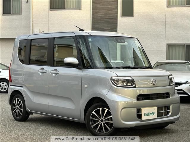 daihatsu tanto 2019 -DAIHATSU--Tanto 6BA-LA650S--LA650S-0057399---DAIHATSU--Tanto 6BA-LA650S--LA650S-0057399- image 1