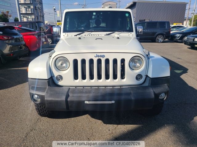 chrysler jeep-wrangler 2013 -CHRYSLER--Jeep Wrangler ABA-JK36L--1C4HJWLG4DL635058---CHRYSLER--Jeep Wrangler ABA-JK36L--1C4HJWLG4DL635058- image 2