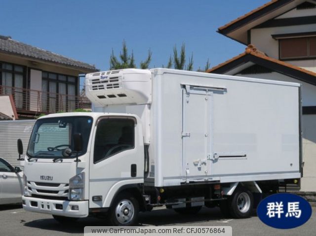 isuzu elf-truck 2018 quick_quick_TPG-NPR85AN_NPR85-7082886 image 1