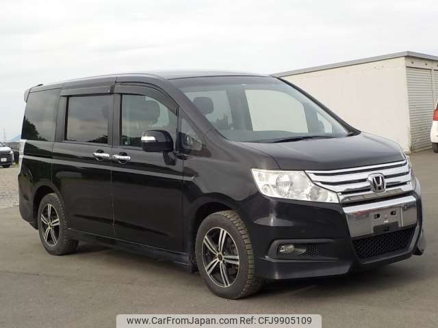 honda stepwagon 2011 -HONDA--Stepwgn DBA-RK6--RK6-1200618---HONDA--Stepwgn DBA-RK6--RK6-1200618- image 1