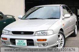subaru impreza 1999 quick_quick_GF-GC1_GC1-026801