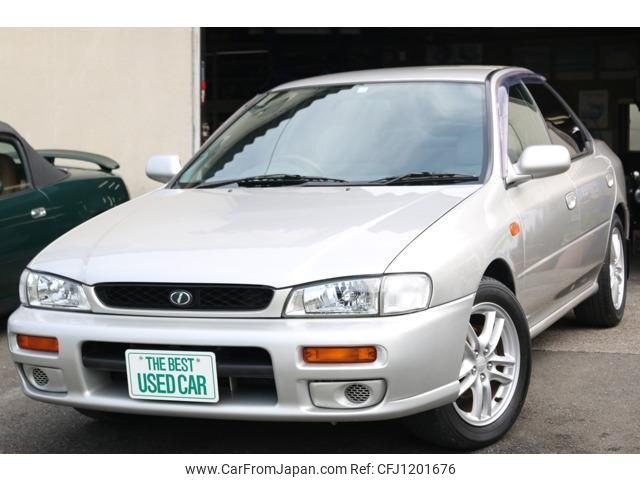 subaru impreza 1999 quick_quick_GF-GC1_GC1-026801 image 1