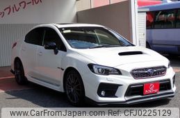 subaru wrx 2018 -SUBARU--WRX DBA-VAG--VAG-030243---SUBARU--WRX DBA-VAG--VAG-030243-