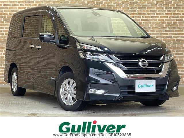 nissan serena 2017 -NISSAN--Serena DAA-GFNC27--GFNC27-007996---NISSAN--Serena DAA-GFNC27--GFNC27-007996- image 1