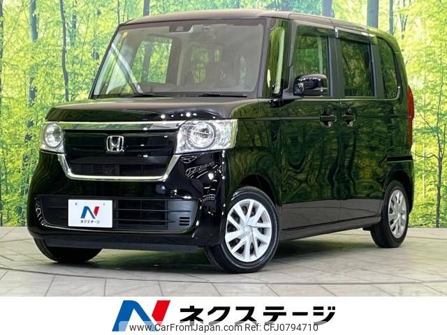 honda n-box 2018 -HONDA--N BOX DBA-JF3--JF3-1194749---HONDA--N BOX DBA-JF3--JF3-1194749- image 1