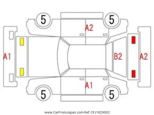 nissan serena 2018 CFJ1829002 image 2
