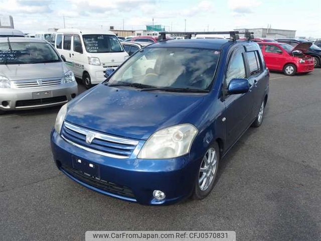 toyota raum 2005 22789 image 2