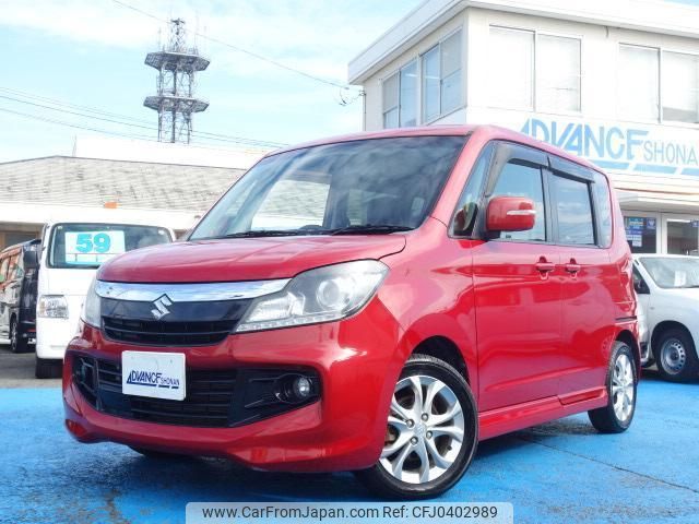 suzuki solio-bandit 2014 quick_quick_DBA-MA15S_MA15S-812015 image 1