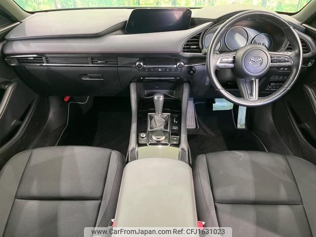 mazda mazda3-fastback 2022 CFJ1631023 image 2
