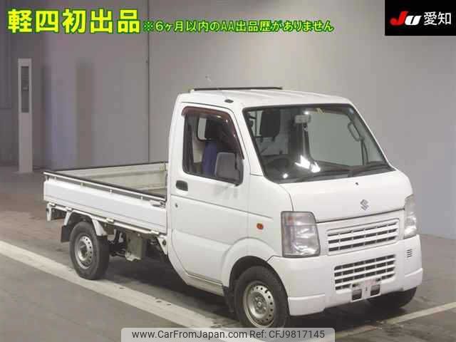 suzuki carry-truck 2012 -SUZUKI--Carry Truck DA63T-759977---SUZUKI--Carry Truck DA63T-759977- image 1