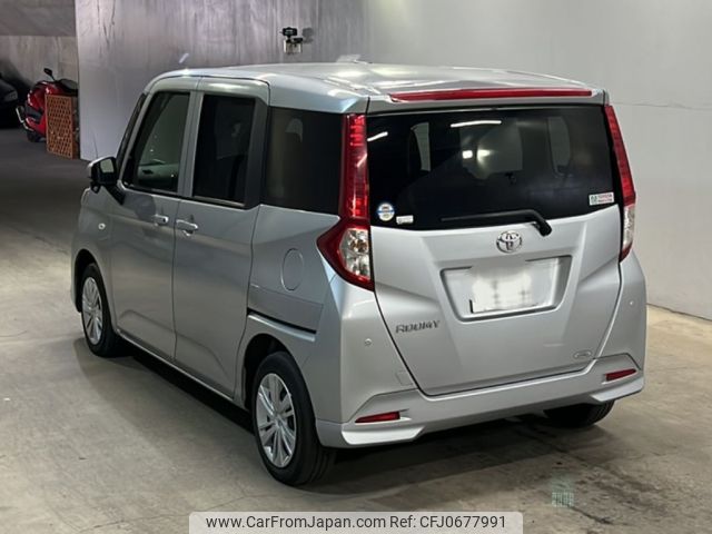 toyota roomy 2021 -TOYOTA 【長崎 500わ9509】--Roomy M900A-0579247---TOYOTA 【長崎 500わ9509】--Roomy M900A-0579247- image 2