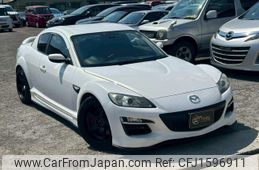mazda rx-8 2008 CFJ1596911