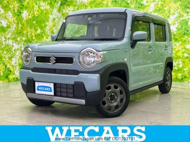 suzuki hustler 2022 quick_quick_5AA-MR92S_MR92S-237819 image 1