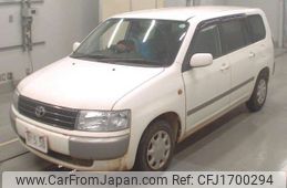 toyota probox-van 2010 CFJ1700294