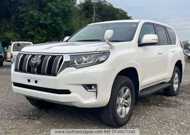 toyota land-cruiser-prado 2018 0619cj523 image 1