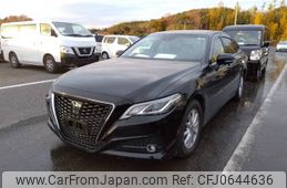 toyota crown 2018 -TOYOTA--Crown 3BA-ARS220--ARS220-1002347---TOYOTA--Crown 3BA-ARS220--ARS220-1002347-