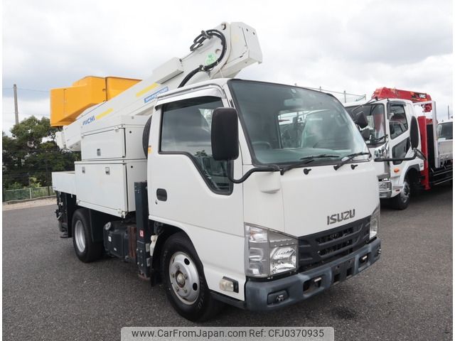 isuzu elf-truck 2016 -ISUZU--Elf TPG-NKR85AN--NKR85-7053758---ISUZU--Elf TPG-NKR85AN--NKR85-7053758- image 2