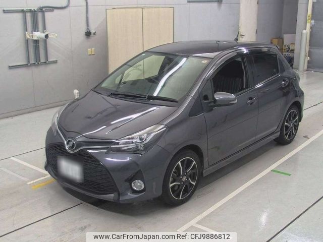 toyota vitz 2014 -TOYOTA 【名古屋 508ぬ4191】--Vitz NCP131-2021271---TOYOTA 【名古屋 508ぬ4191】--Vitz NCP131-2021271- image 1