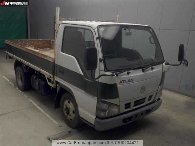 nissan atlas 2004 -NISSAN--Atlas AKR81-7000279---NISSAN--Atlas AKR81-7000279- image 1