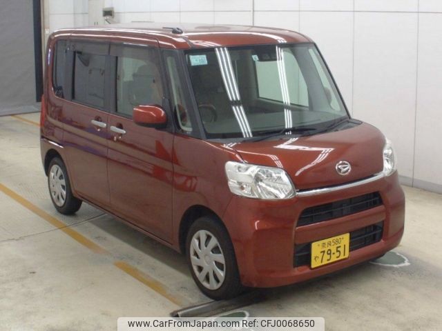 daihatsu tanto 2017 -DAIHATSU 【奈良 580ﾔ7951】--Tanto LA600S-0561148---DAIHATSU 【奈良 580ﾔ7951】--Tanto LA600S-0561148- image 1