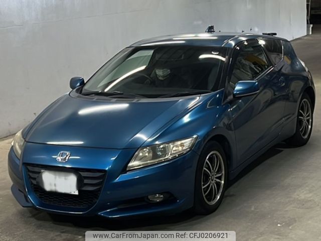 honda cr-z 2010 -HONDA 【下関 300す8171】--CR-Z ZF1-1009558---HONDA 【下関 300す8171】--CR-Z ZF1-1009558- image 1