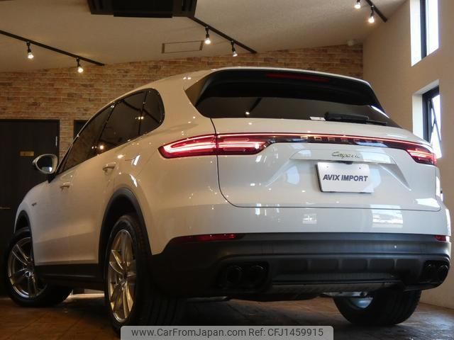 porsche cayenne 2020 quick_quick_E3L30_WP1ZZZ9YZLDA25040 image 2
