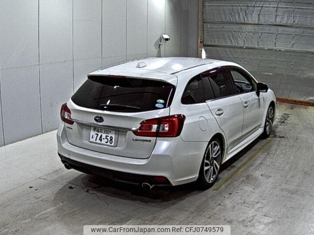 subaru levorg 2014 -SUBARU 【福井 300ま7458】--Levorg VM4--VM4-022533---SUBARU 【福井 300ま7458】--Levorg VM4--VM4-022533- image 2