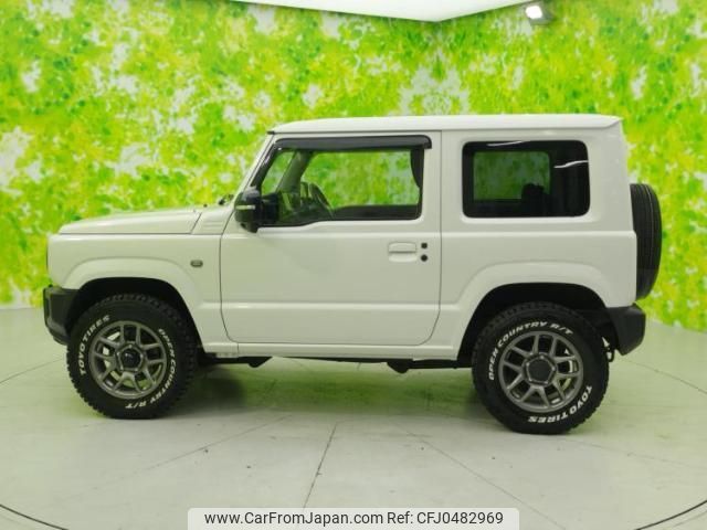 suzuki jimny 2022 quick_quick_3BA-JB64W_JB64W-270264 image 2