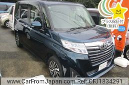 toyota roomy 2019 CFJ1834291