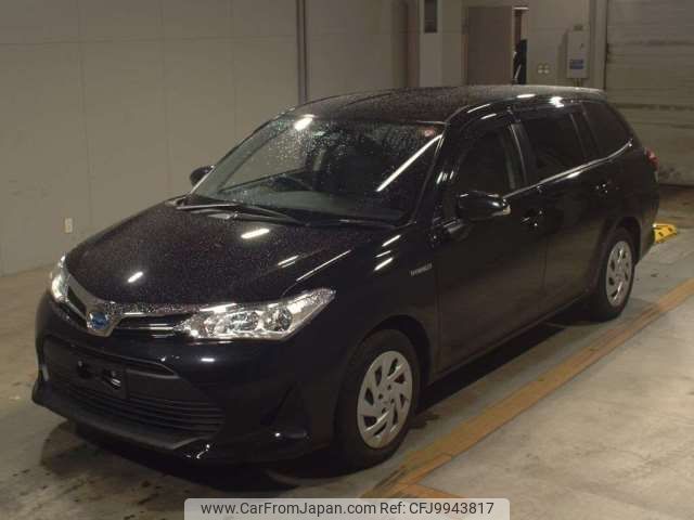 toyota corolla-fielder 2020 -TOYOTA--Corolla Fielder DAA-NKE165G--NKE165-7231809---TOYOTA--Corolla Fielder DAA-NKE165G--NKE165-7231809- image 1