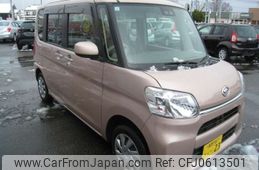 daihatsu tanto 2017 -DAIHATSU 【富山 581】--Tanto DBA-LA610S--LA610S-0102766---DAIHATSU 【富山 581】--Tanto DBA-LA610S--LA610S-0102766-