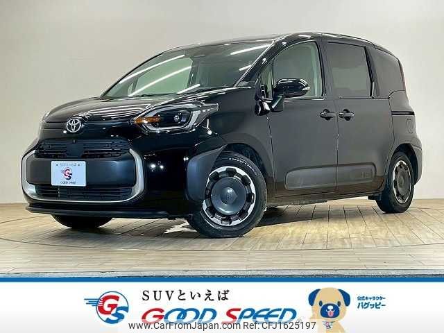 toyota sienta 2023 CFJ1625197 image 1