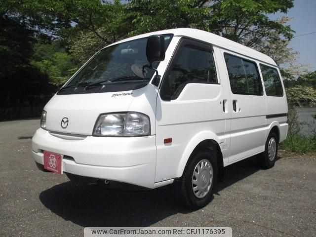 mazda bongo-van 2016 quick_quick_SLP2M_SLP2M-101028 image 1