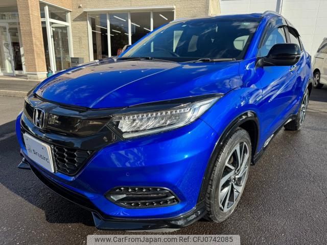 honda vezel 2020 quick_quick_RU3_1364642 image 1