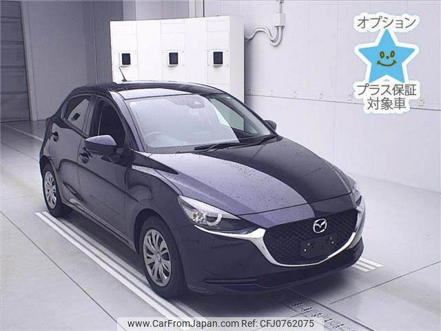 mazda demio 2021 -MAZDA--MAZDA2 DJLFS--728245---MAZDA--MAZDA2 DJLFS--728245- image 1