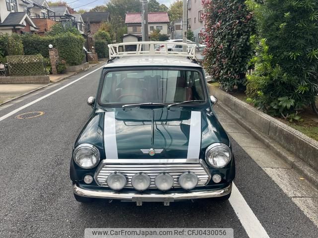 rover mini 1995 GOO_JP_700050294530241109001 image 2