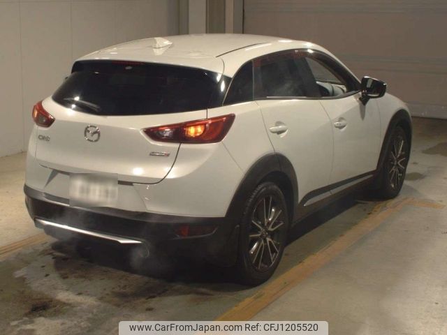 mazda cx-3 2015 -MAZDA 【広島 331ぬ8139】--CX-3 DK5FW-117861---MAZDA 【広島 331ぬ8139】--CX-3 DK5FW-117861- image 2