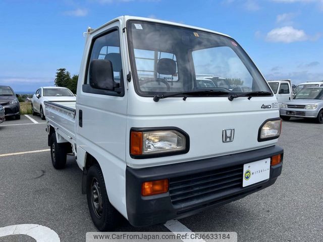 honda acty-truck 1991 Mitsuicoltd_HDAT1038598R0306 image 2