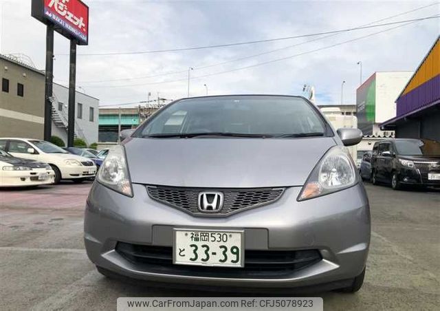 honda fit 2009 BD19035A9960 image 2