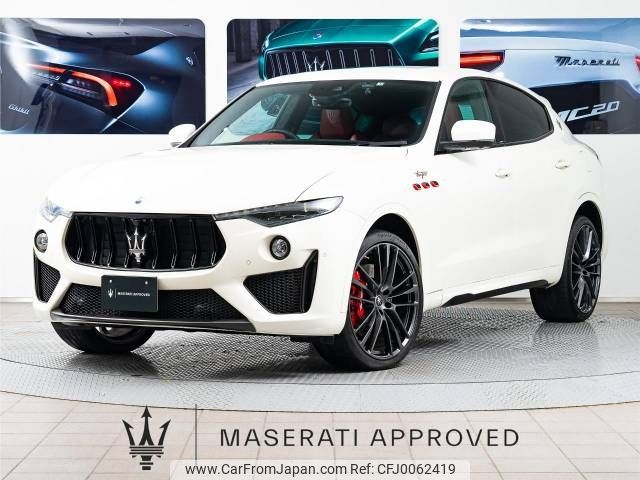 maserati levante 2021 -MASERATI--Maserati Levante ABA-MLE38A--ZN6ZU61C00X386051---MASERATI--Maserati Levante ABA-MLE38A--ZN6ZU61C00X386051- image 1