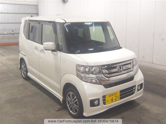 honda n-box 2016 -HONDA 【群馬 584ﾐ621】--N BOX JF2-1504908---HONDA 【群馬 584ﾐ621】--N BOX JF2-1504908- image 1