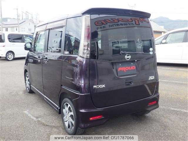 nissan roox 2011 CFJ1787066 image 2