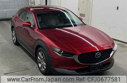 mazda cx-3 2019 -MAZDA--CX-30 DMEP-100348---MAZDA--CX-30 DMEP-100348-