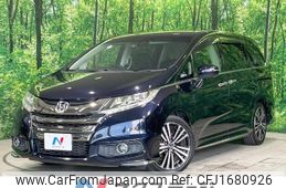 honda odyssey 2014 CFJ1680926